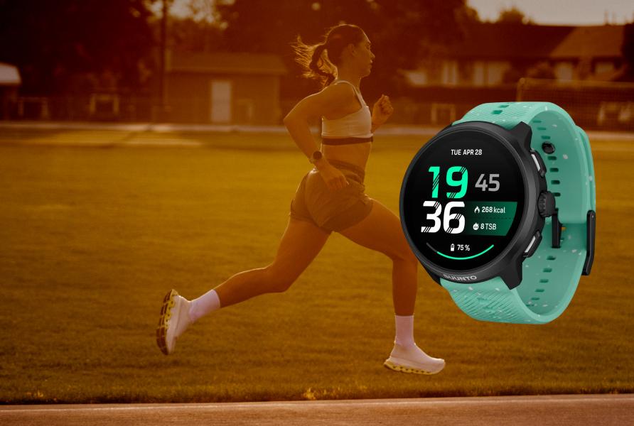 Suunto Run2