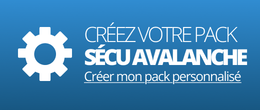CRÉEZ VOTRE PACK PERSONNALISÉ