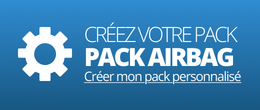 CRÉEZ VOTRE PACK PERSONNALISÉ