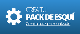 CRÉEZ VOTRE PACK PERSONNALISÉ