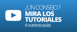 UN CONSEIL  ? VOIR LES TUTOS