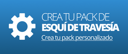 CRÉEZ VOTRE PACK PERSONNALISÉ
