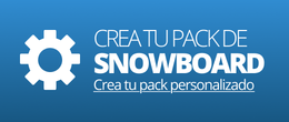 CRÉEZ VOTRE PACK PERSONNALISÉ