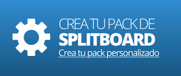 CRÉEZ VOTRE PACK PERSONNALISÉ