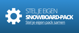 CRÉEZ VOTRE PACK PERSONNALISÉ