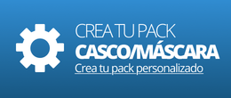 CRÉEZ VOTRE PACK PERSONNALISÉ
