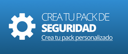 CRÉEZ VOTRE PACK PERSONNALISÉ
