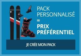 Pack sélecteur ski