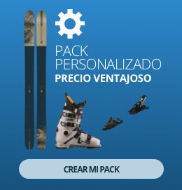 Glisshop Pack personalizado