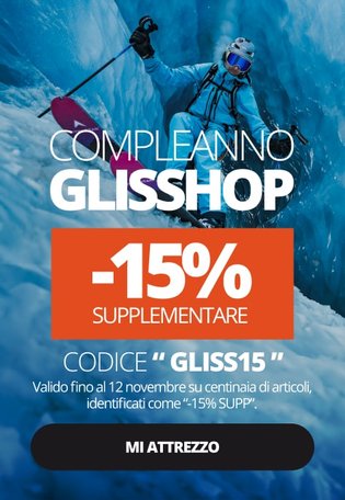 COMPLEANNO GLISSHOP