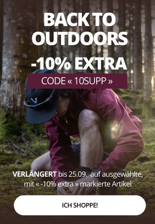 back to outdoor -10% prolongation