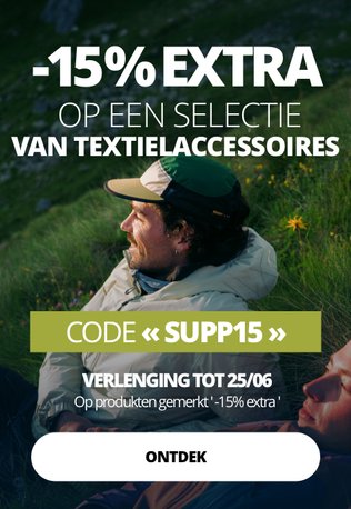 -15% supplementaires headwear prolongation nl