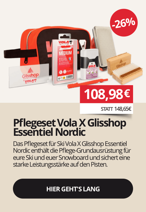 Glisshop essential nordischer ski