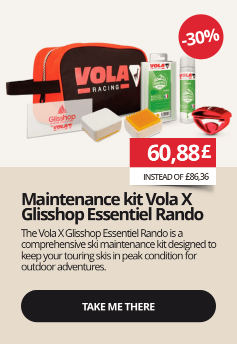 essential ski touring