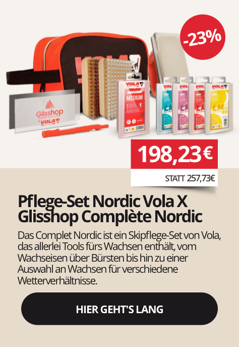 Pflege-Set Nordic