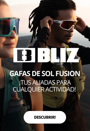 mise en avant bliz lunettes de soleil