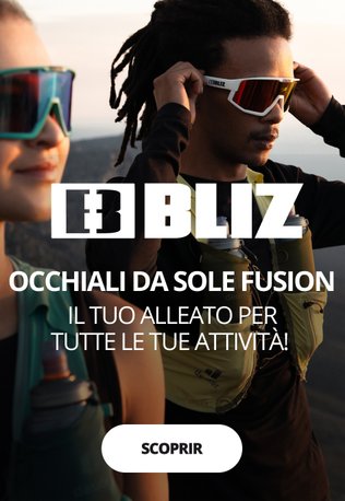 mise en avant bliz lunettes de soleil