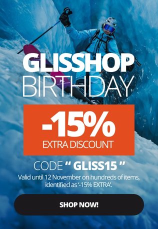 GLISSHOP BIRTHDAY