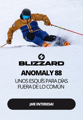 BLIZZARD Anomaly