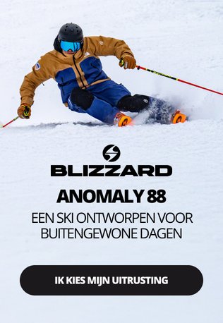 BLIZZARD Anomaly