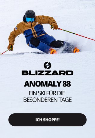 BLIZZARD Anomaly