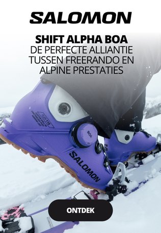 Salomon shift