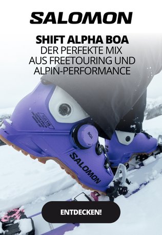 Salomon shift