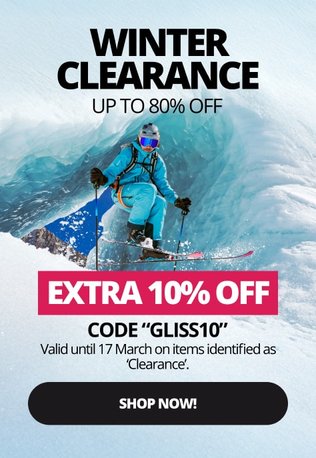 Winter Clearance