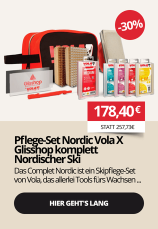 Pflege-Set Nordic