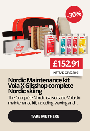 Nordic Maintenance kit