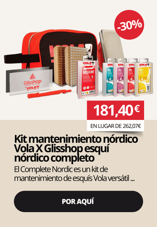 Kit mantenimiento nórdico