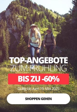 Bons plans de printemps