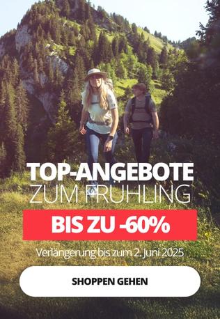 Bons plans de printemps