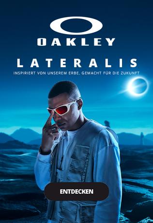 Oakley Lateralis