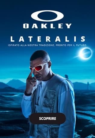 Oakley Lateralis