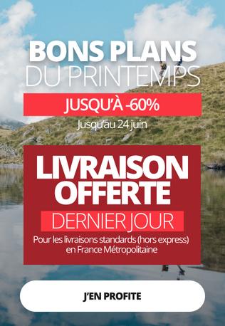 bons plans livraison offerte