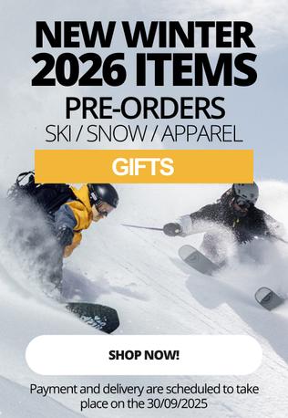 précommandes hiver 2026