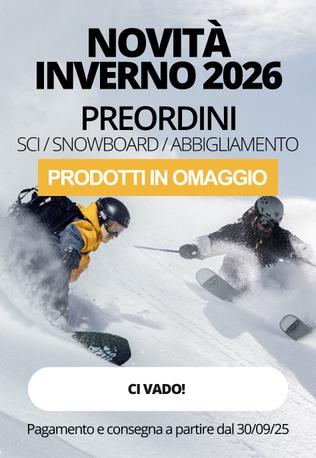 précommandes hiver 2026