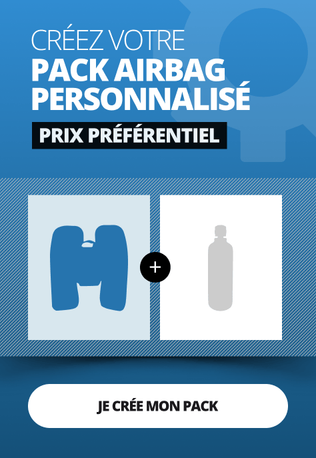 CRÉEZ VOTRE PACK PERSONNALISÉ