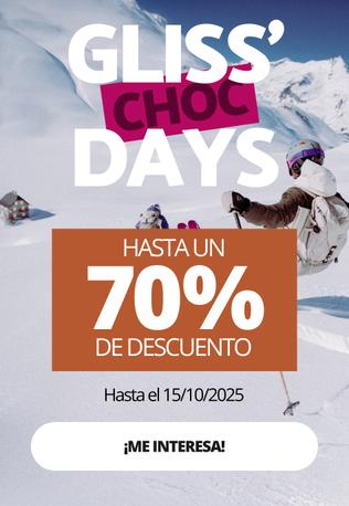 GLISSCHOC DAYS