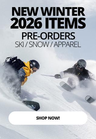 précommandes hiver 2026