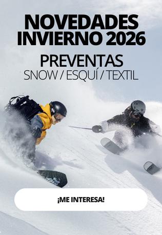 précommandes hiver 2026
