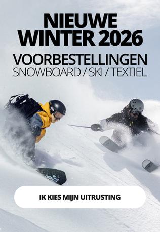 précommandes hiver 2026