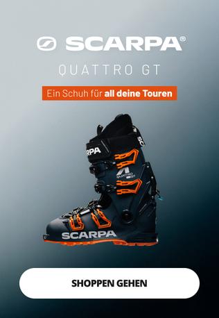 Scarpa Quattro GT Scarpa Quattro GT