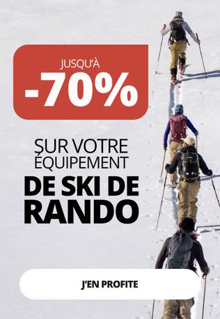 ski de rando