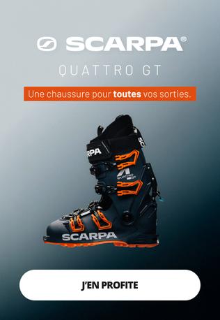 Scarpa Quattro GT