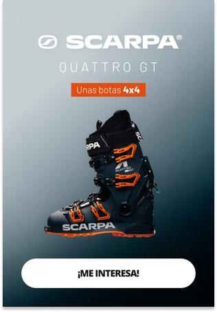 Scarpa Quattro GT Scarpa Quattro GT