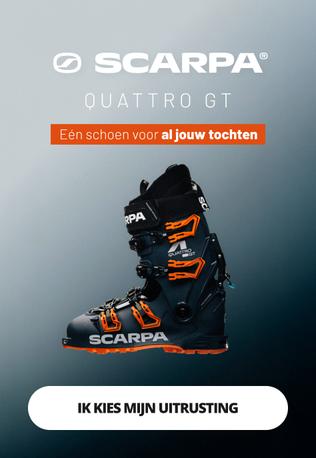 Scarpa Quattro GT Scarpa Quattro GT