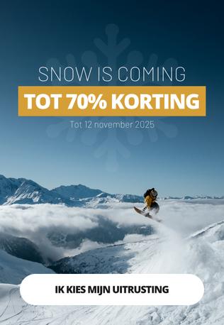 Snow Is Coming Snow Is Coming