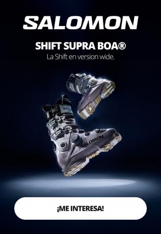 Salomon Shift Supra BOA Salomon Shift Supra BOA